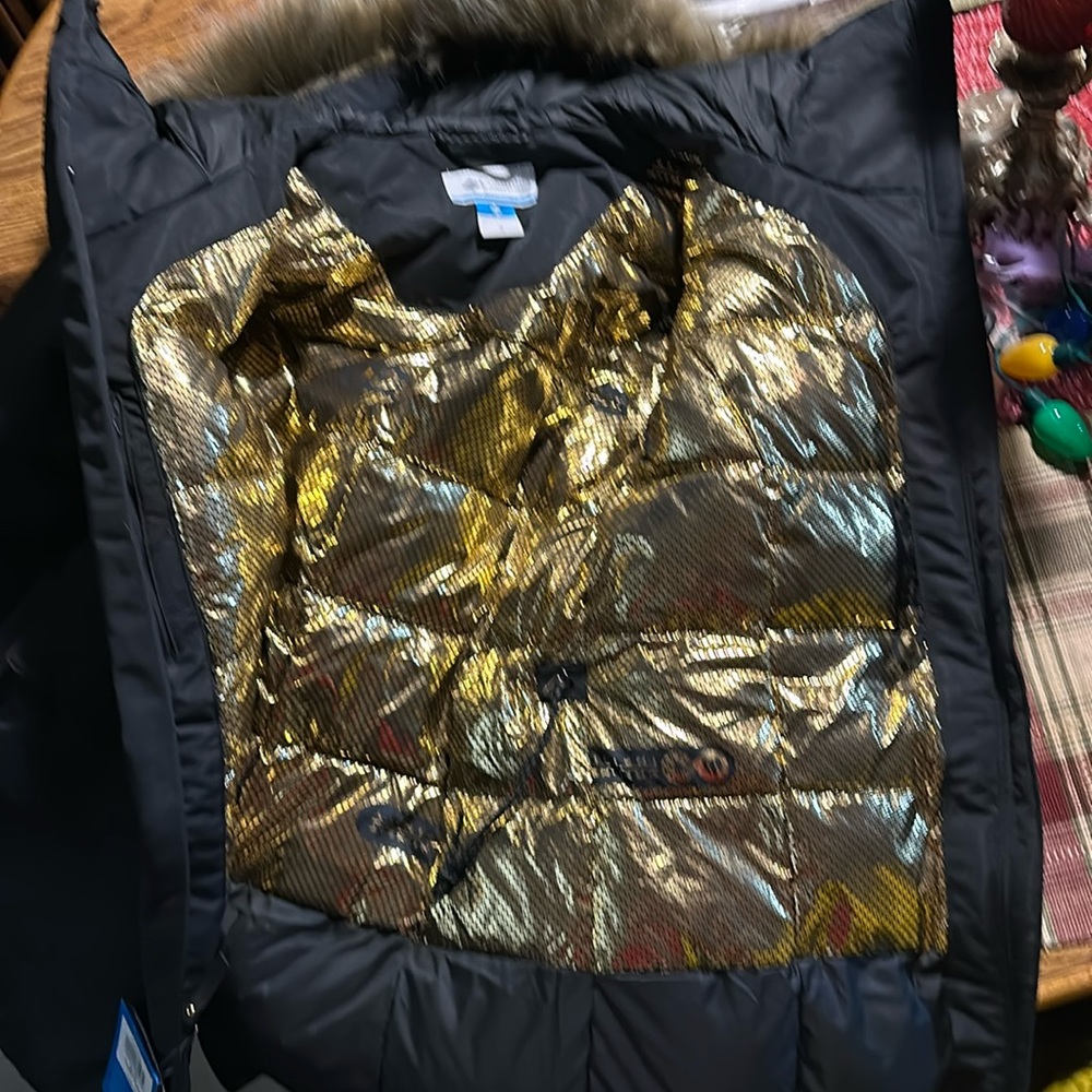 Brand new Columbia jacket